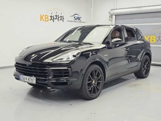 카이엔(PO536) 3.0 E-하이브리드 중고차 매물 사진