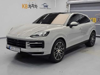 카이엔(PO536) 3.0 E-하이브리드 쿠페 중고차 매물 사진